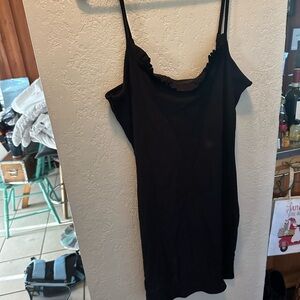 Bcbgeneration black dress